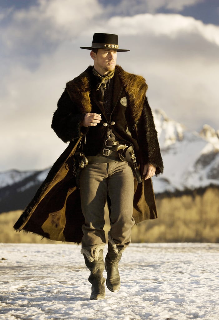 The Hateful Eight | Hot Channing Tatum Pictures | POPSUGAR ...