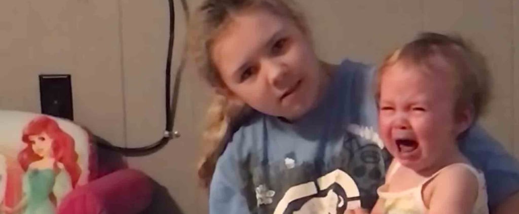 Baby Stops Crying When She Hears Marvin Gaye