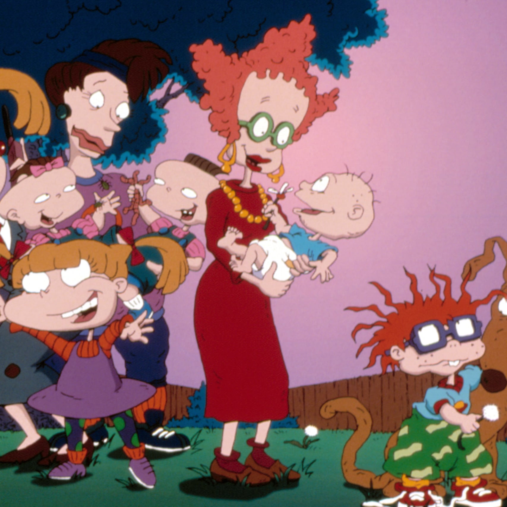 90s Cartoons on Hulu | POPSUGAR Entertainment