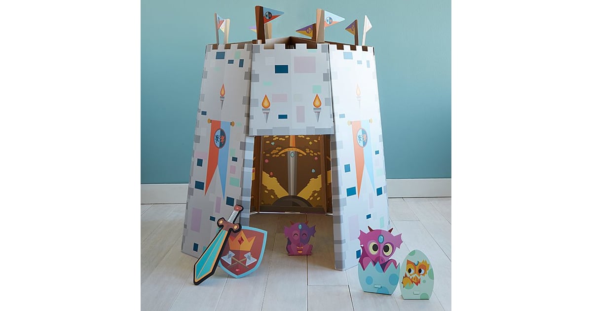 Epic Castle Playhouse Best Toys For 3 Year Olds 2019 POPSUGAR UK Parenting Photo 7