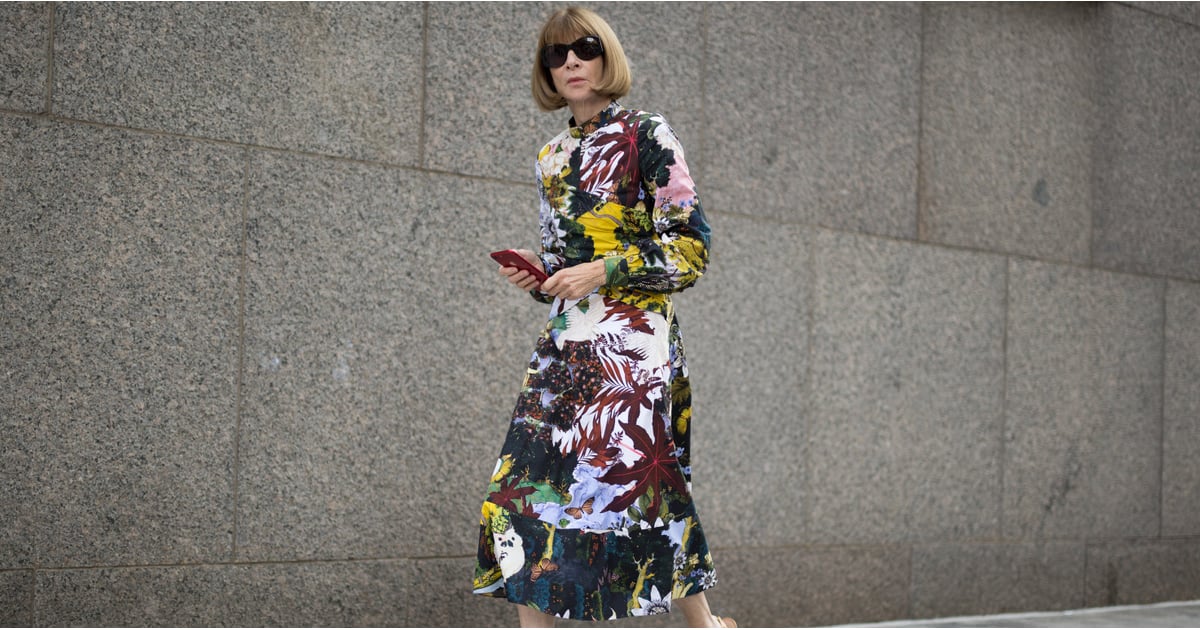 Is Anna Wintour Leaving Vogue? | POPSUGAR Fashion