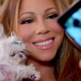 Surprise! Mariah Carey's Online Dates Are Superhot in Her "Infinity" Video