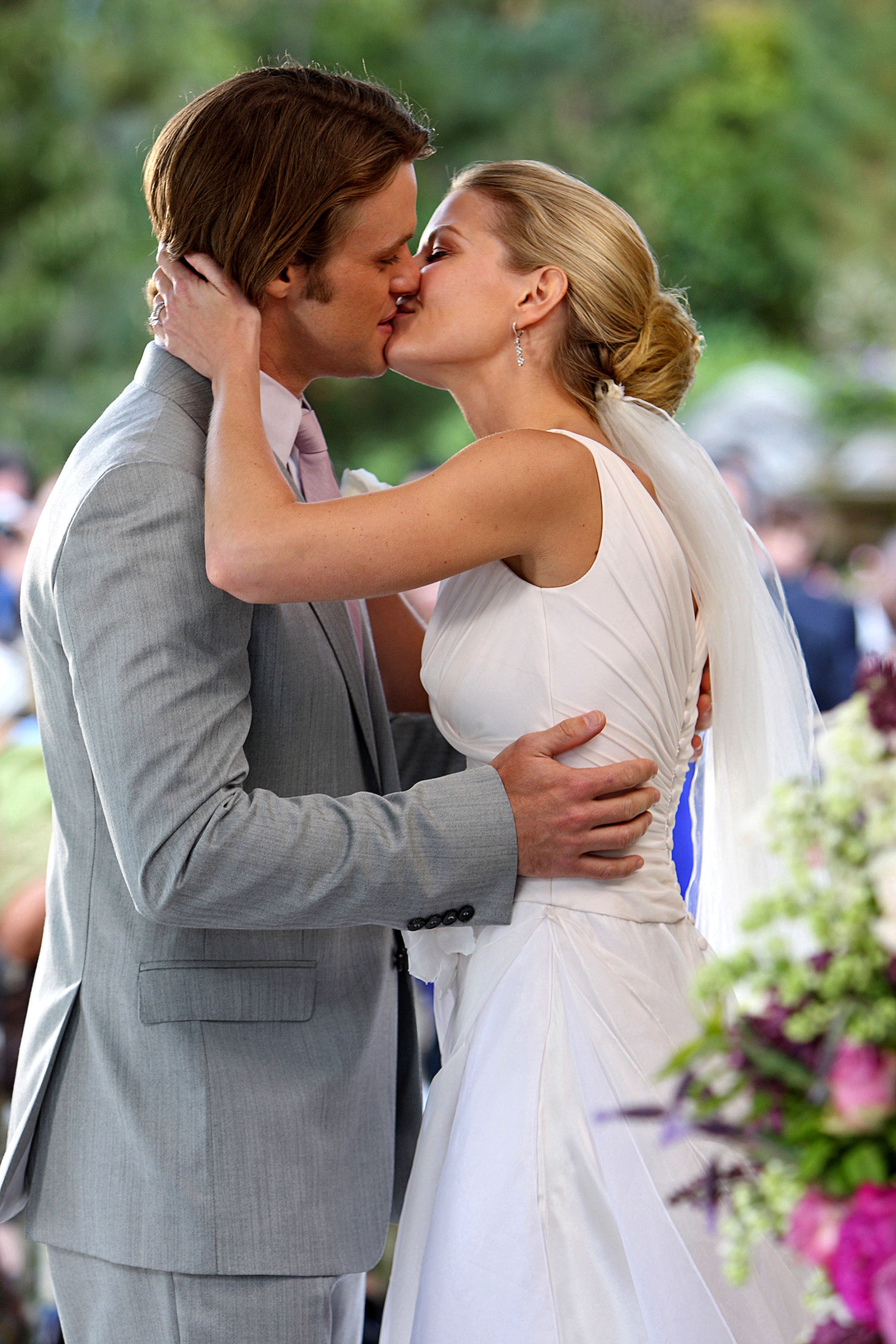 Jennifer Morrison And Jesse Spencer 31 Tv Couples Who Became Real Couples Popsugar Celebrity Photo 16
