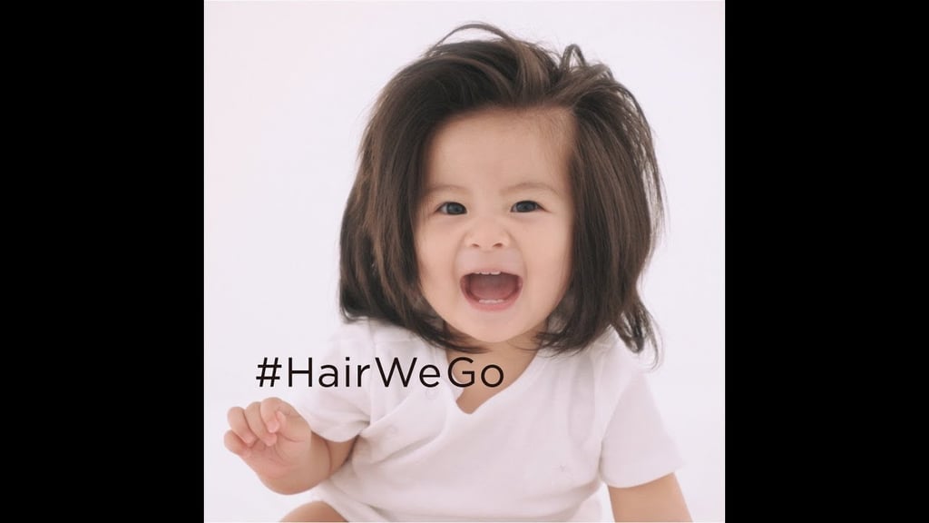 The Hairy Tale by babychanco #HairWeGo PANTENE