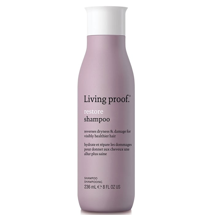 Living Proof Restore Shampoo Best Moisturizing Shampoos For Dry Hair
