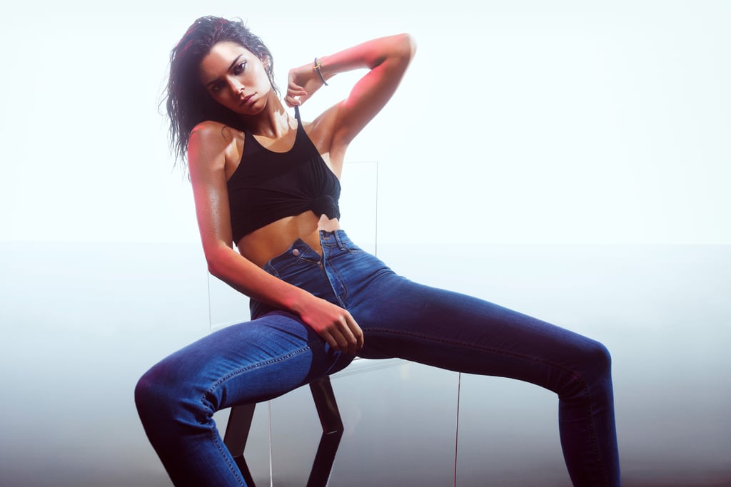 Kendall Jenner in Calvin Klein's "Deal With It" Campaign
