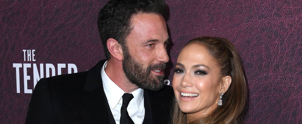 Jennifer Lopez Talks About Ben Affleck to People Magazine