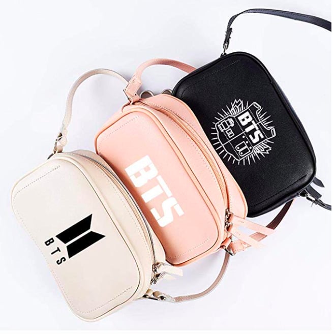 BTS Mini Crossbody Purse With Strap