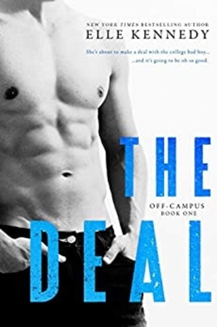 The Deal by Elle Kennedy Sexy College Romance Books POPSUGAR Entertainment UK Photo 19