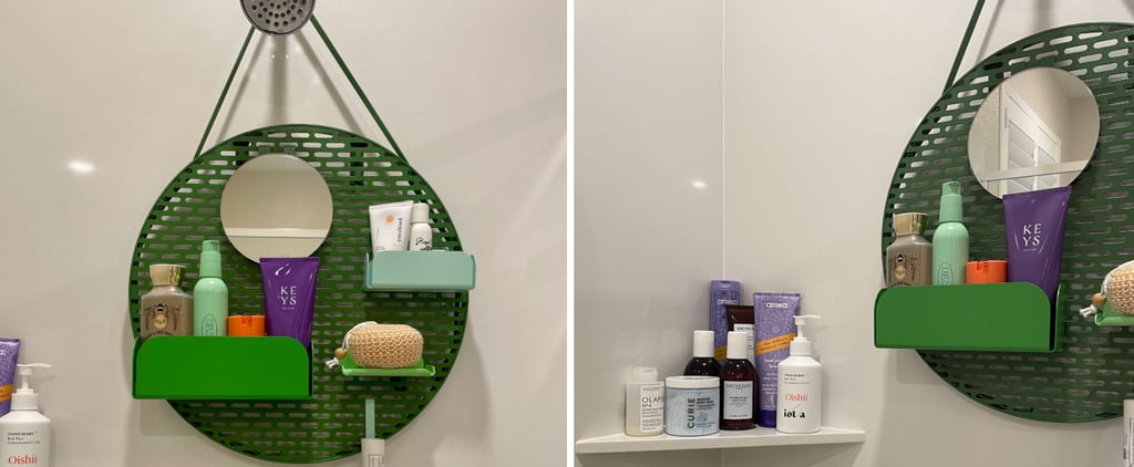 Quiet Town The Spot Shower Organizer Review