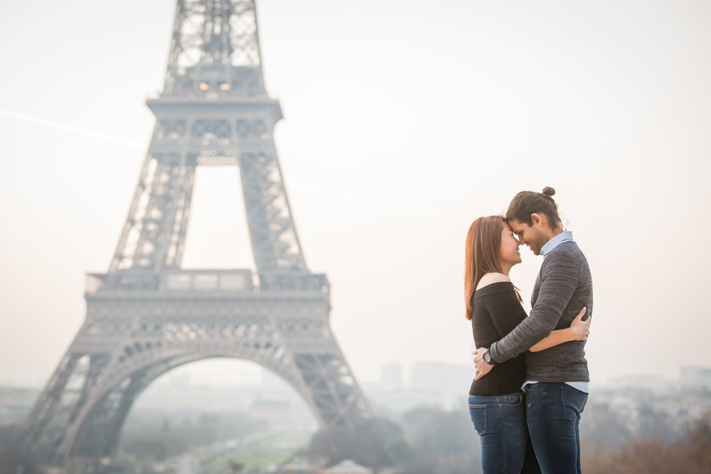 Eiffel Tower Proposal