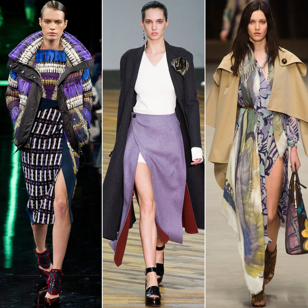 Fall 2014 Fashion Week Trends | POPSUGAR Fashion
