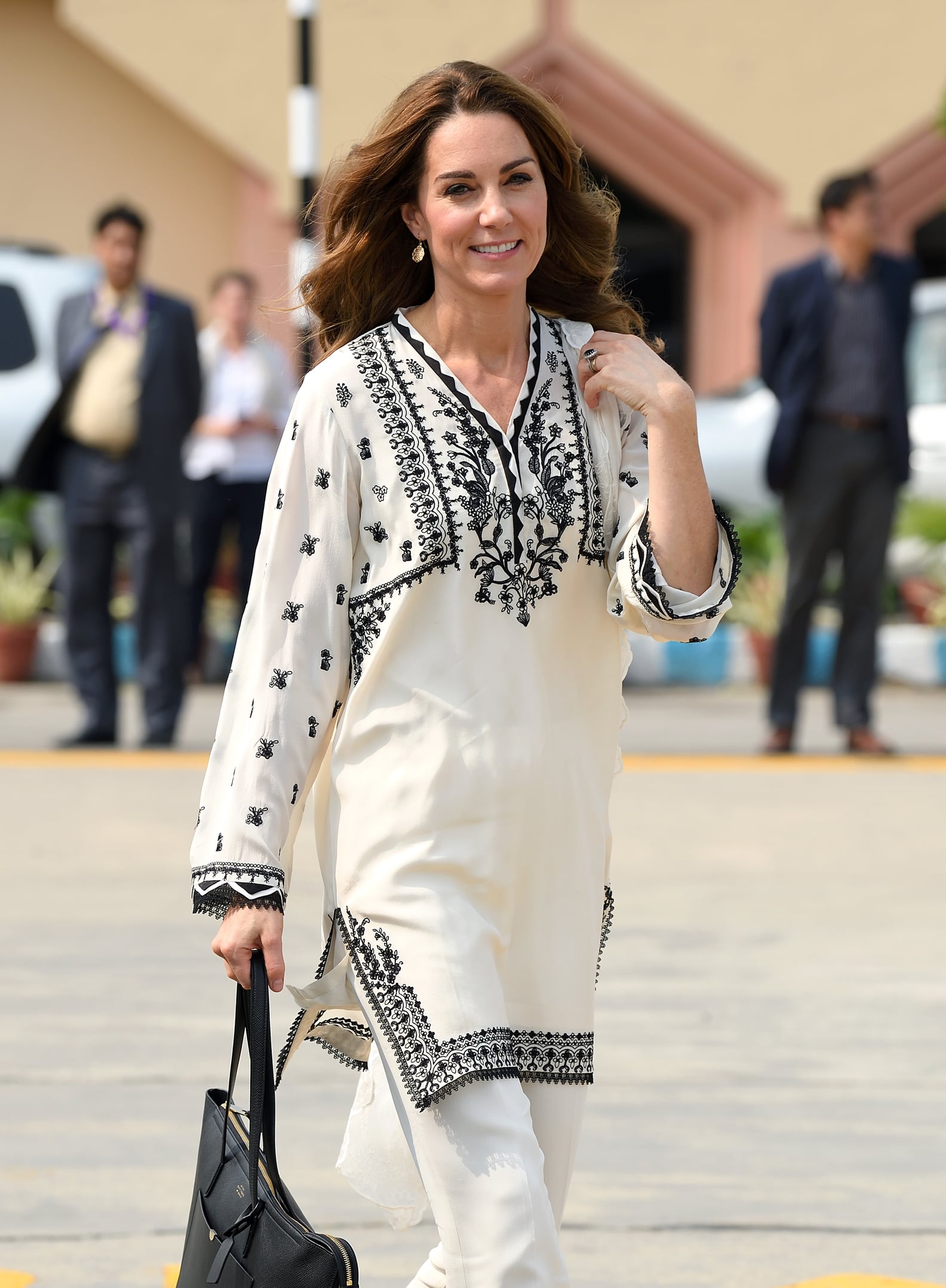 Prince William and Kate Middleton Pakistan Royal Tour Photos | POPSUGAR ...