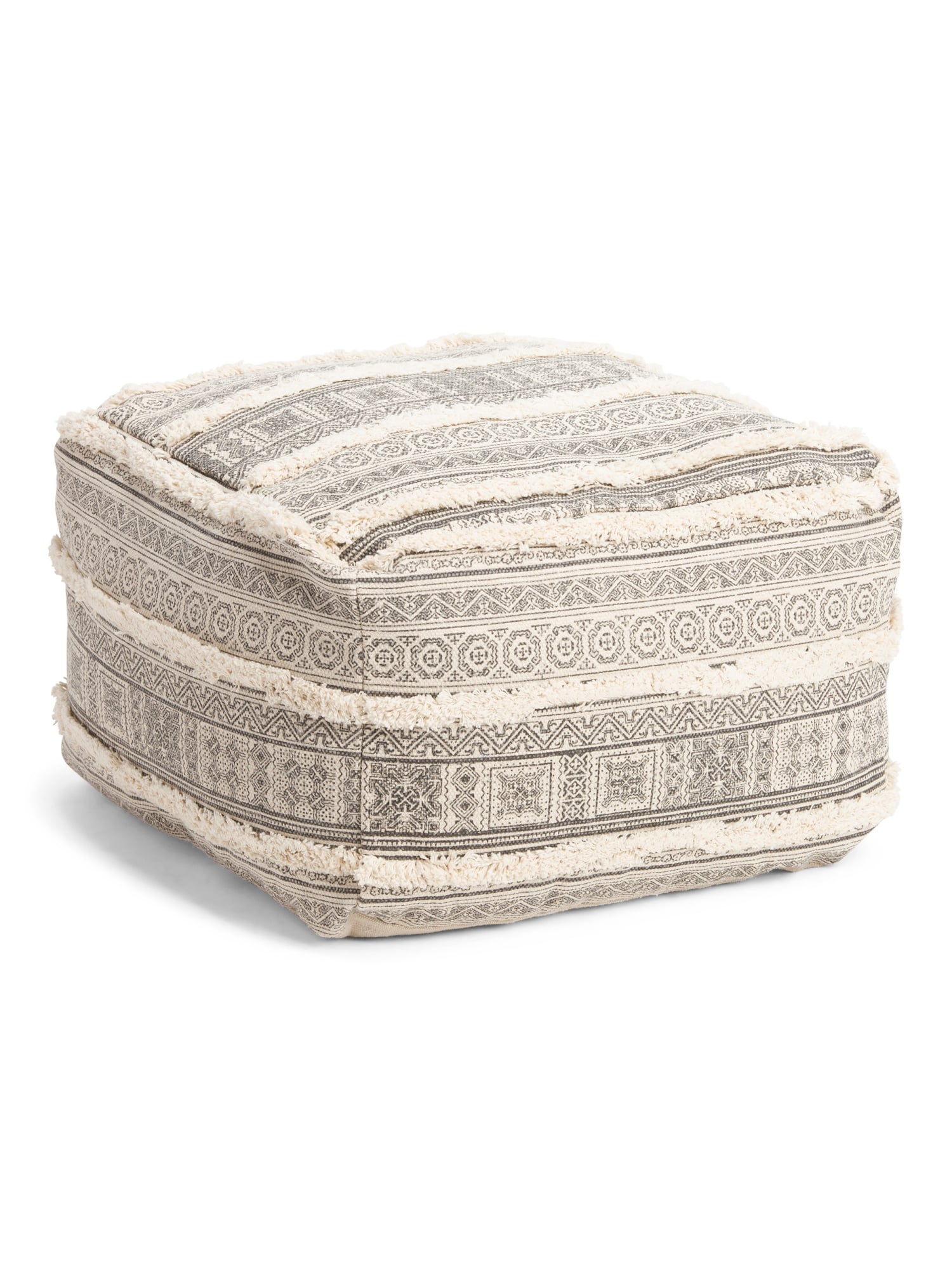 Tj maxx pouf outlet ottoman