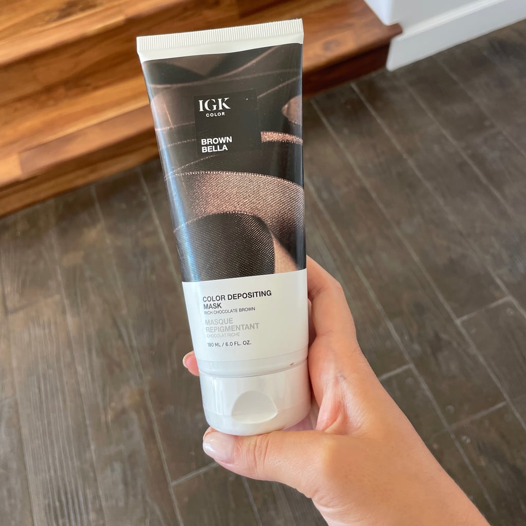 This Color-Depositing Mask Is Going to Save Me Hundreds in Salon Appointments