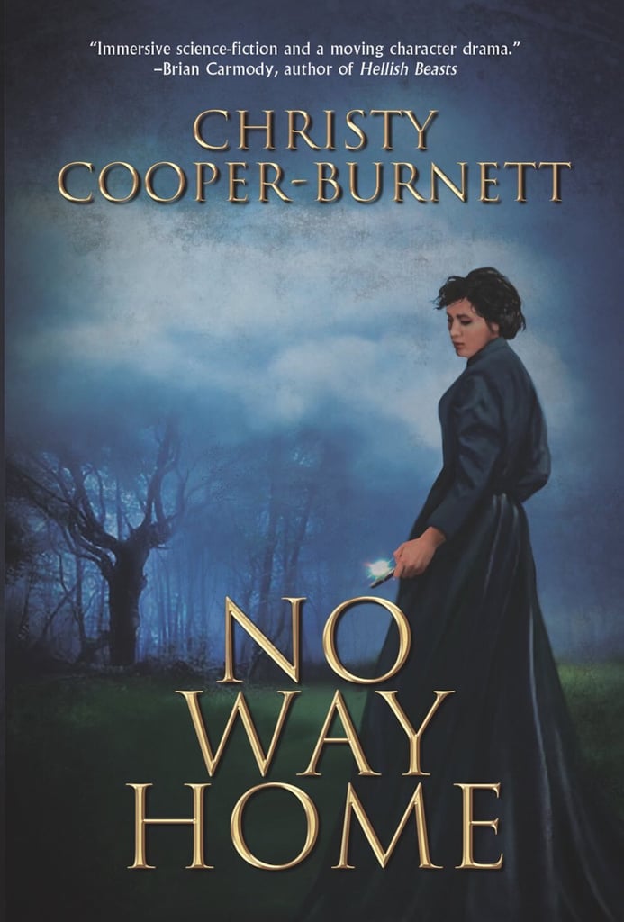 No Way Home by Christy Cooper-Burnett