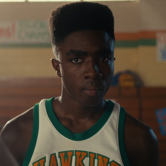 Stranger Things's Caleb McLaughlin on Dealing With Racism