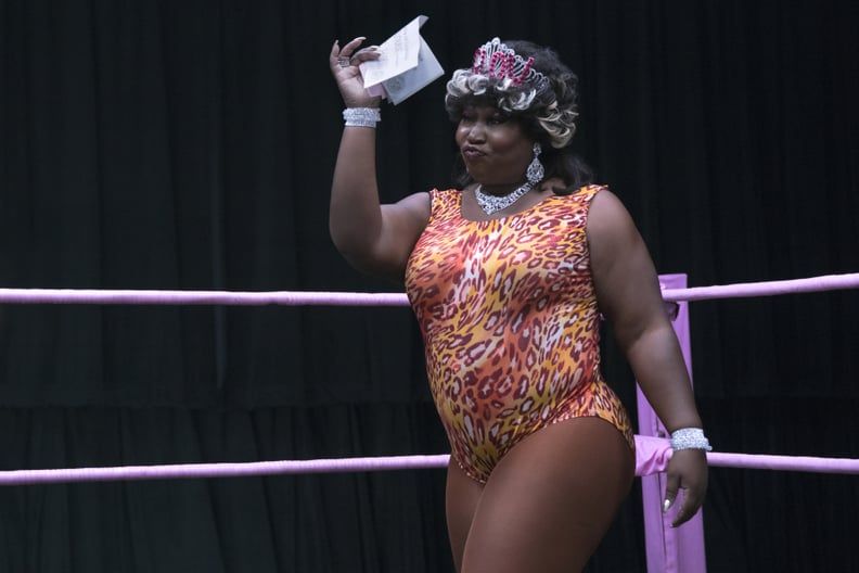 Kia Stevens as Tammé "Welfare Queen" Dawson