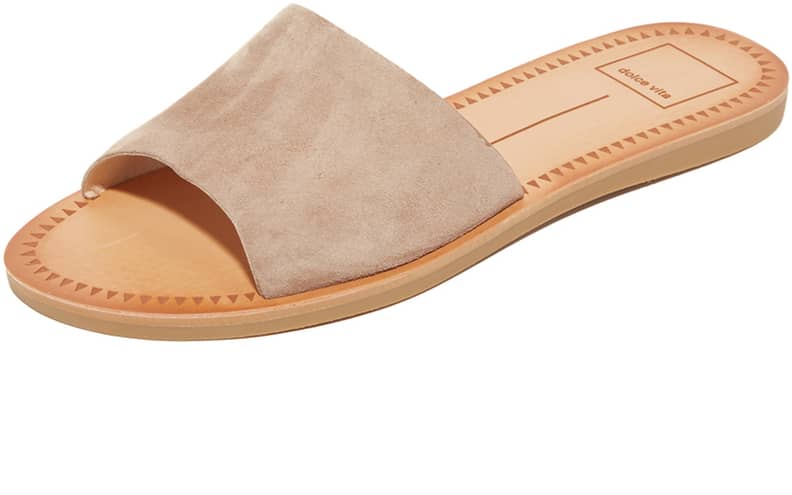 Dolce vita norah slide sandal deals