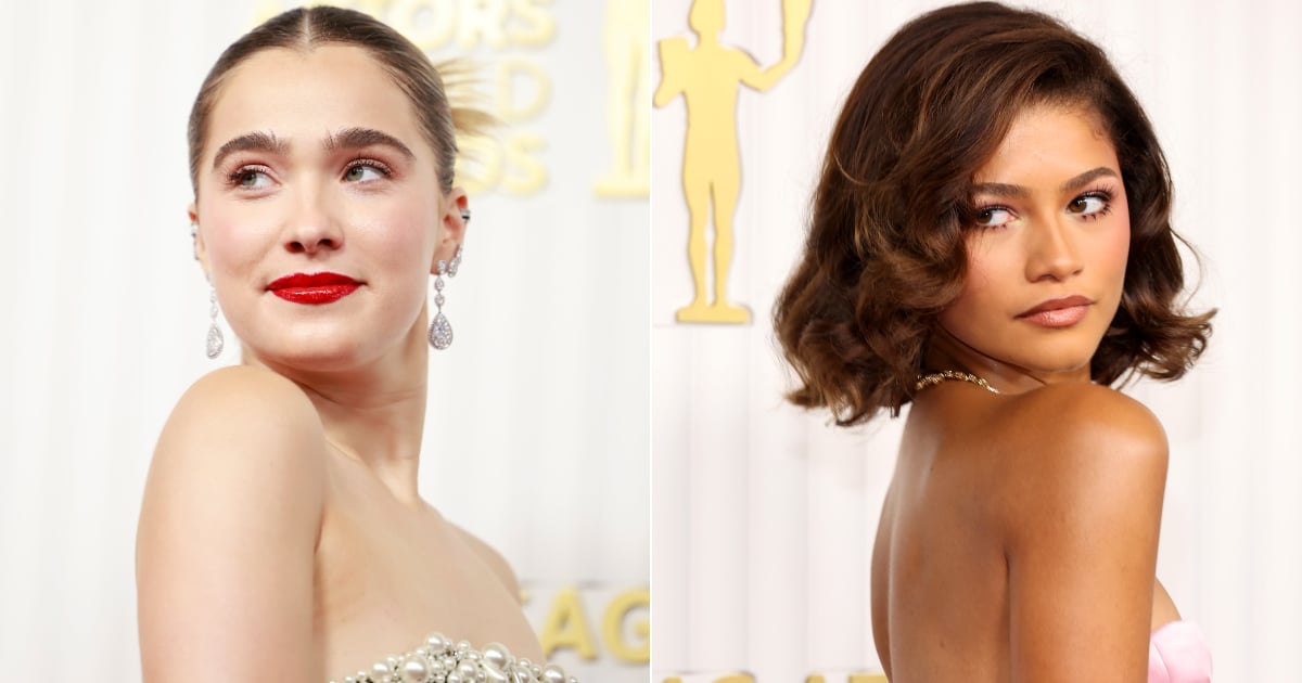 Every Glamorous Arrival at the 2023 SAG Awards