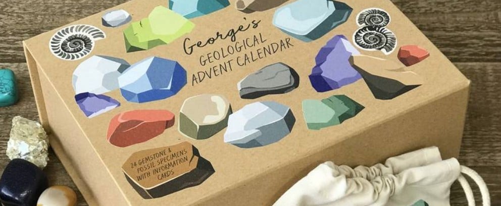 Gemstone Advent Calendar