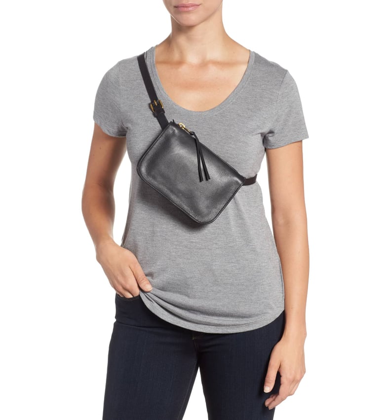 Madewell belt hotsell bag nordstrom