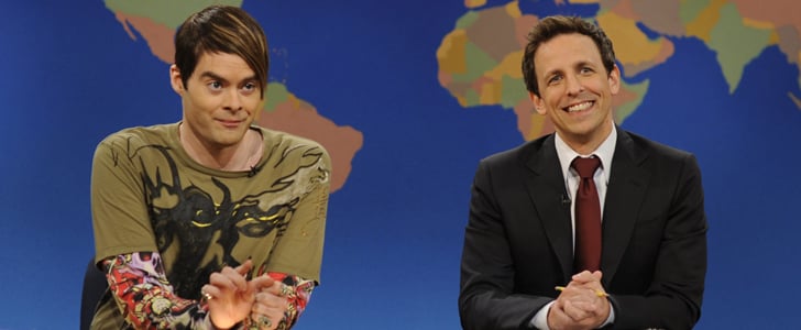 Who Created SNL's Stefon Character?