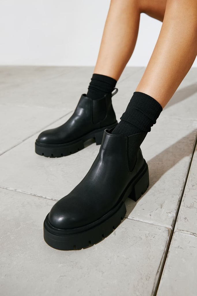 A Low-Ankle Boot: H&M Chelsea Boots