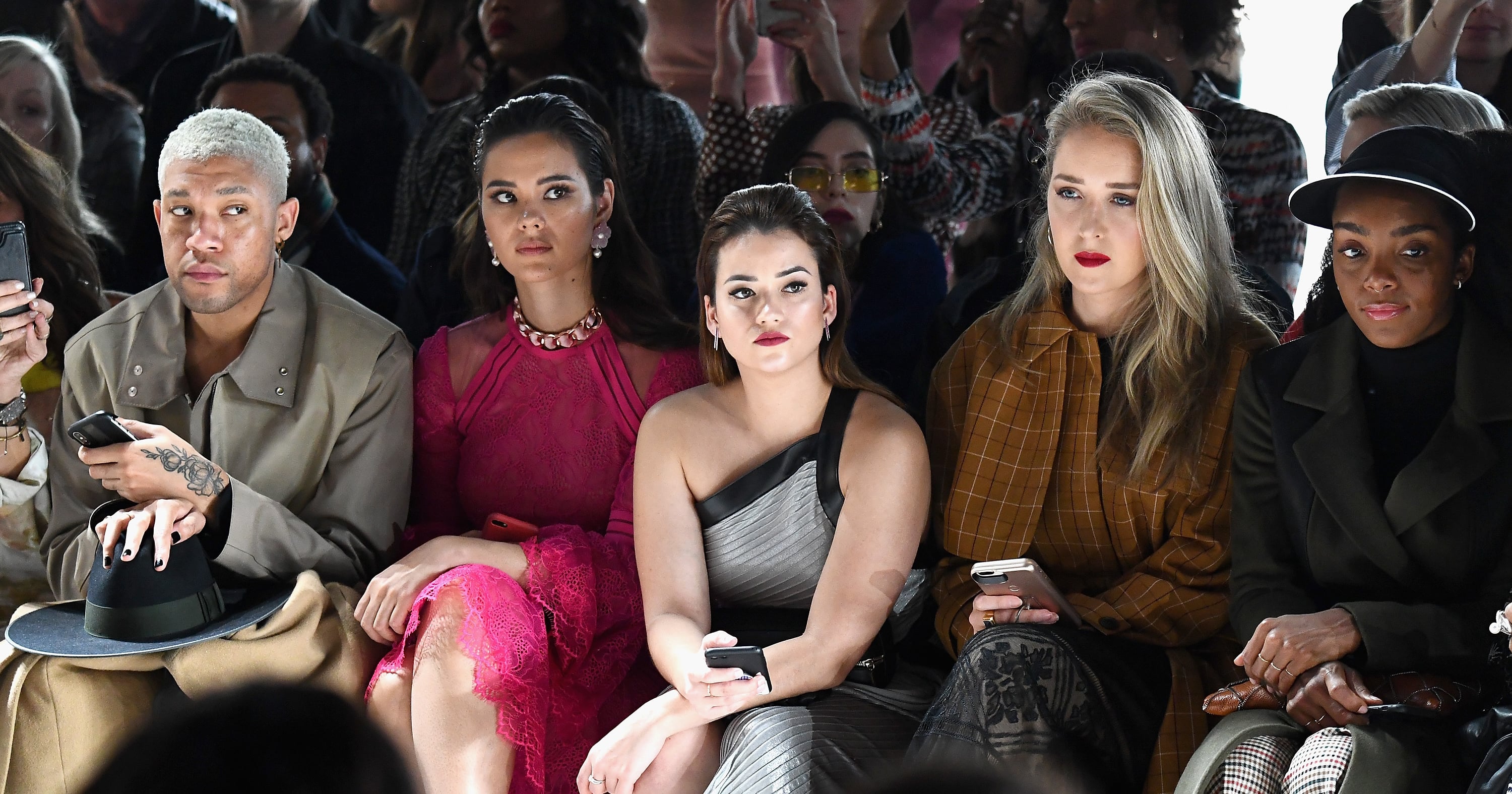 TikTokers Are Sharing Their Dream Fashion Week Outfits | PS UK Fashion