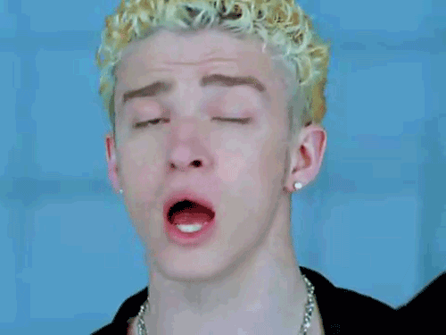 When Your Jam Comes on in the Car (and No Other Cars Are Around)