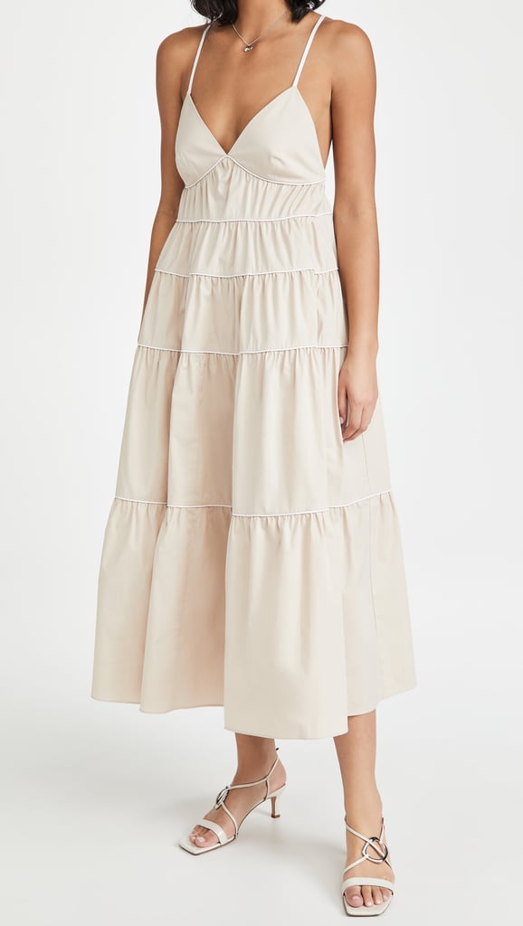 Staud Cleo Dress