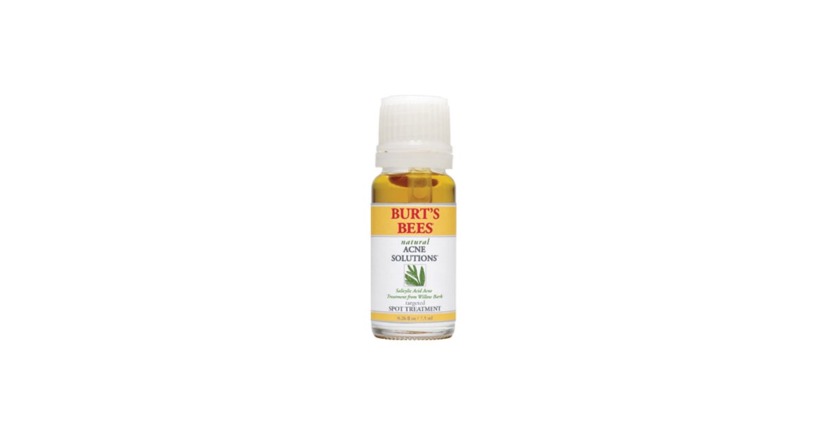Burt's Bees Acne Solutions Spot Treatment | Best Drugstore ...