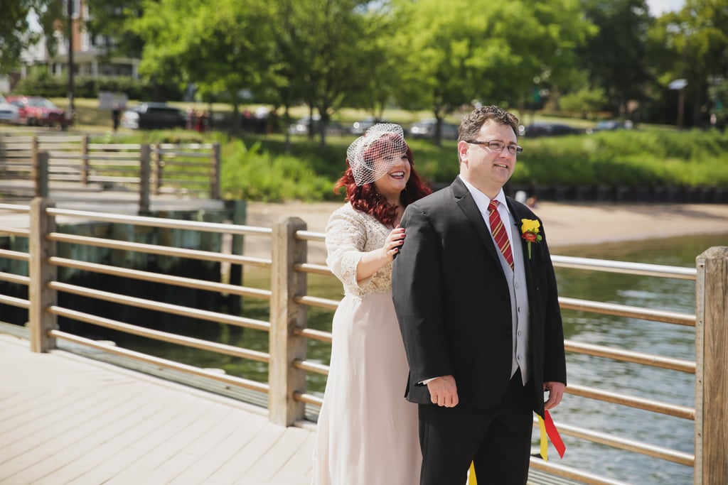 Harry Potter-Themed Wedding