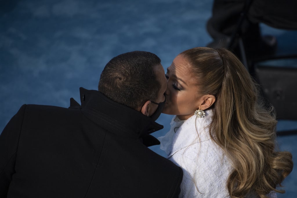 Look Back at Jennifer Lopez and Alex Rodriguez's Cute Photos