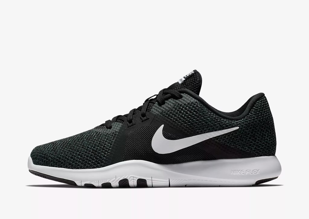 Nike Flex TR8 in Black ($70)