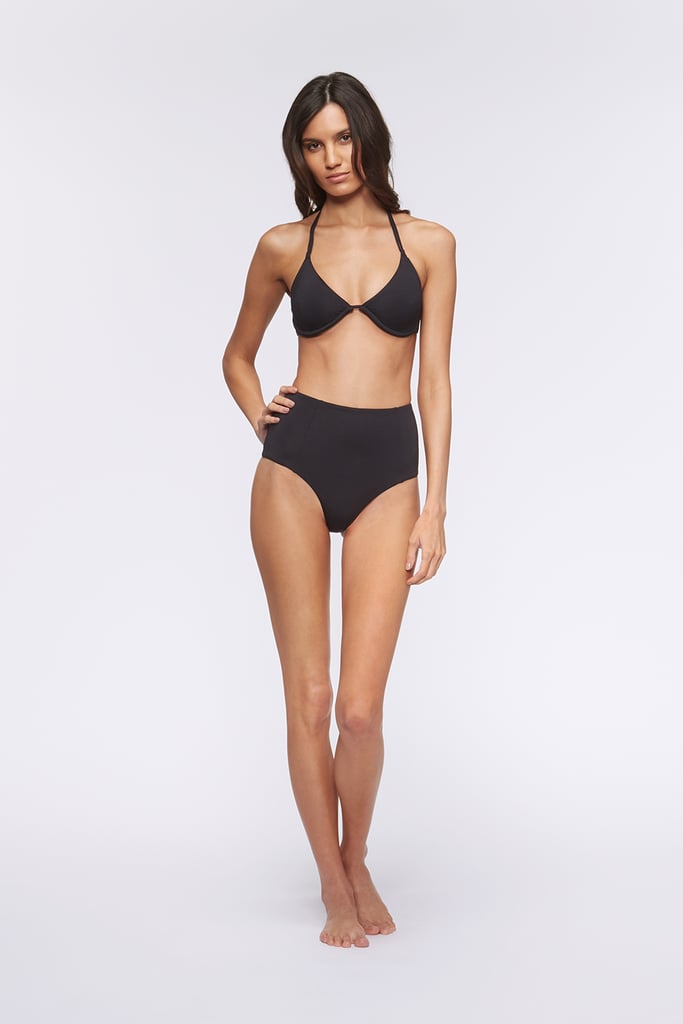 Rebecca Triangle Swim Top and Heidi Bottom