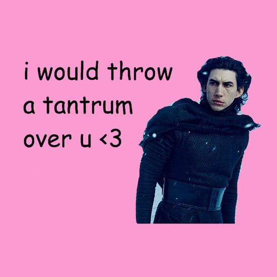 Star Wars Valentines