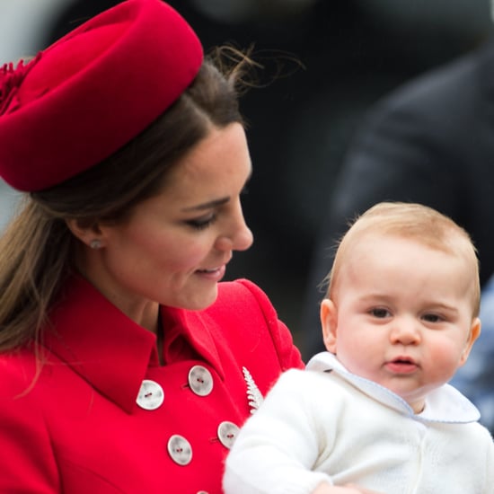 Prince George Car Seat Installation in New Zealand