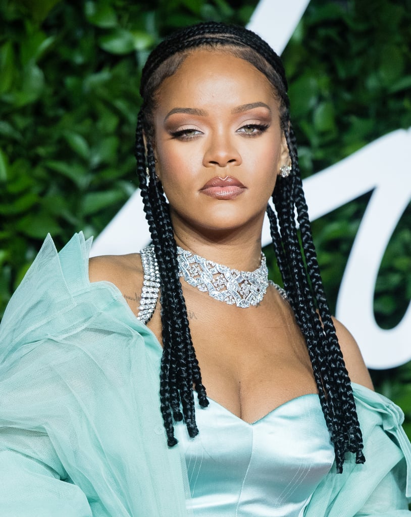 Rihanna's Best Braids of All Time