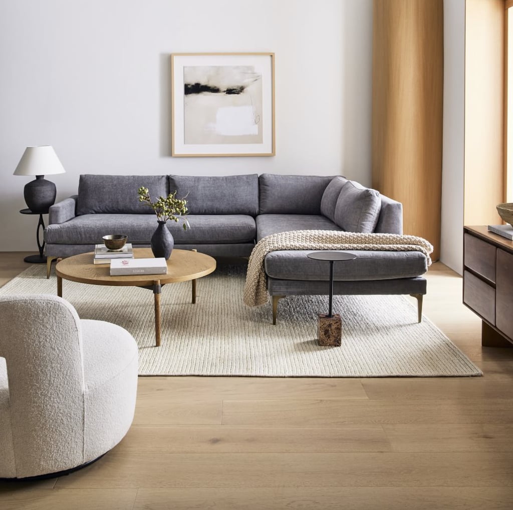 The Best Modern Sectional From West Elm