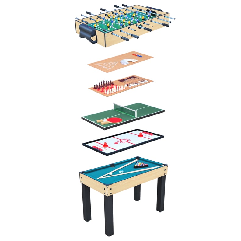 Airzone 9-in-1 Multi Game Table