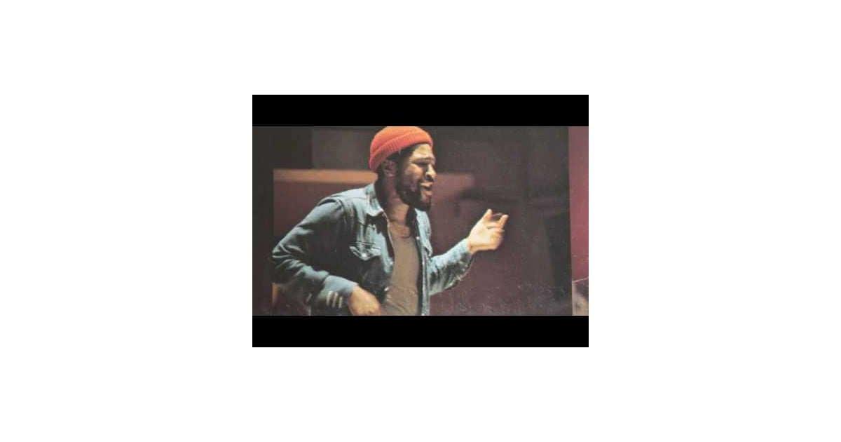 Let S Get It On By Marvin Gaye Sex Playlist Popsugar Love And Sex