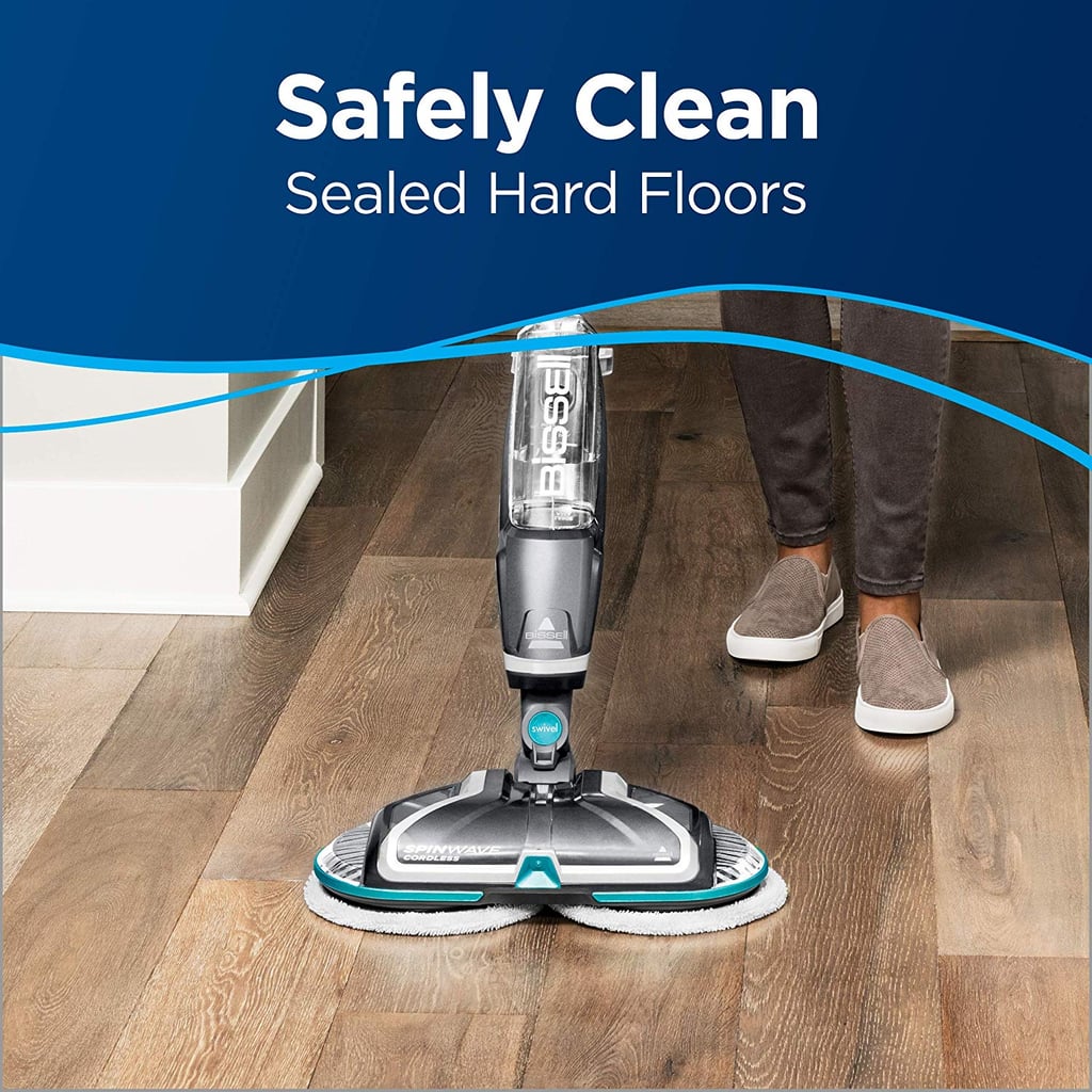 Bissell Spinwave Cordless Hard Mop