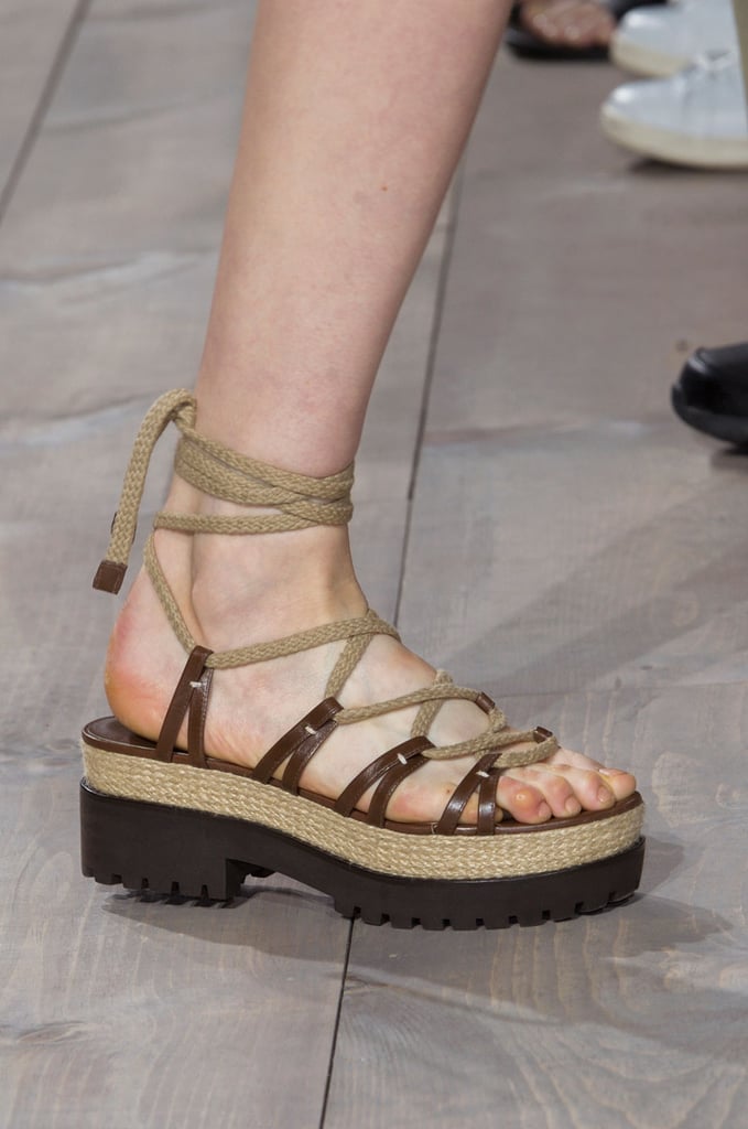 Michael Kors Spring 2015 | Best Runway Shoes and Bags at Fashion Week ...