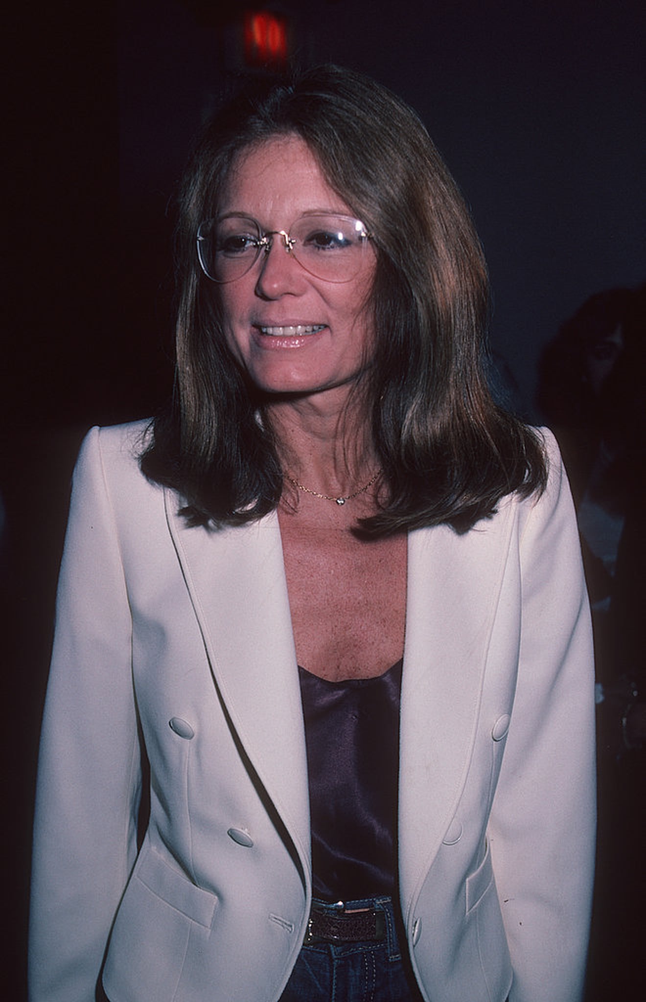 Gloria Steinem Facts | PS Celebrity