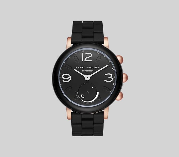 marc jacobs hybrid watch harga