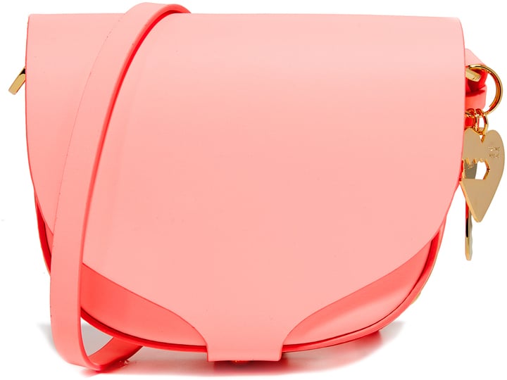 Sophie Hulme Mini Saddle Bag ($495)