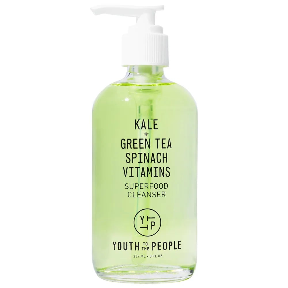 A Deal on a Cleanser