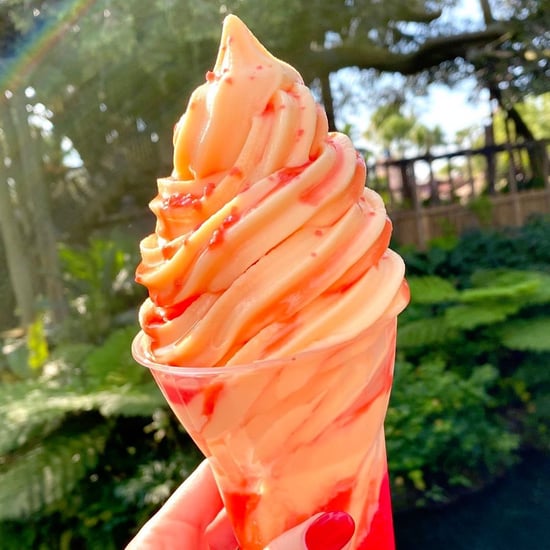 Disney's New Dole Whip Float Is Topped With Pop Rocks