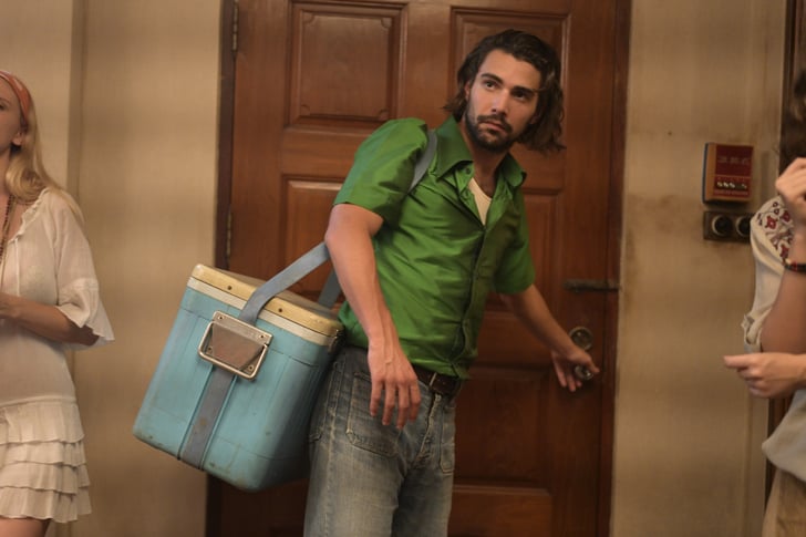 Films Et Séries Tv Avec Fabien Frankel Fabien Frankel as Dominique Renelleau | Meet the Cast of BBC's The